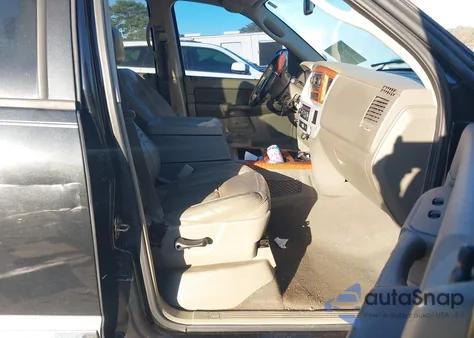 2007 Dodge Ram 1500 Laramie из США, поврежденный, VIN 1D7HA18257S120523